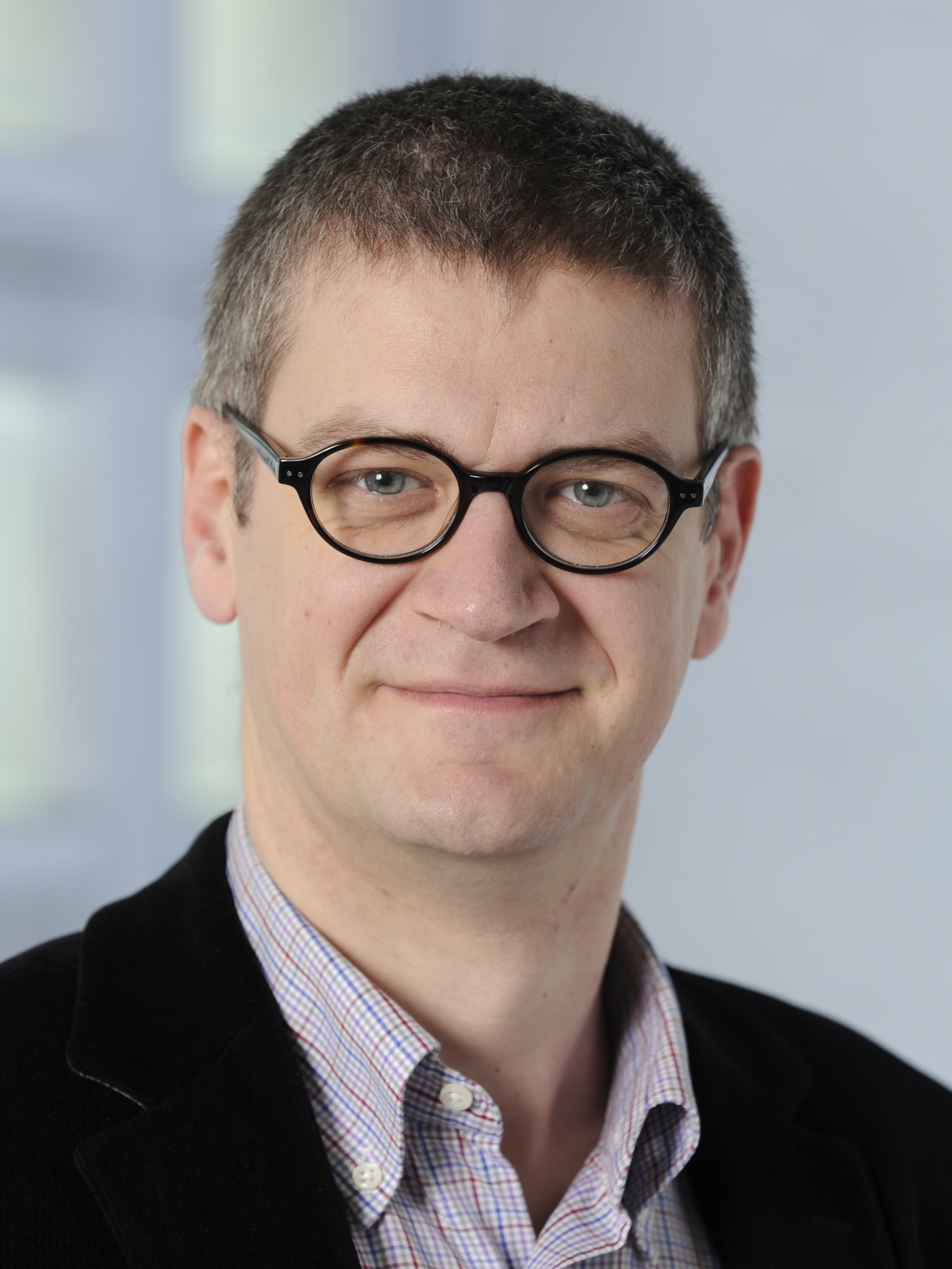 Prof. Dr. Christophe Copéret