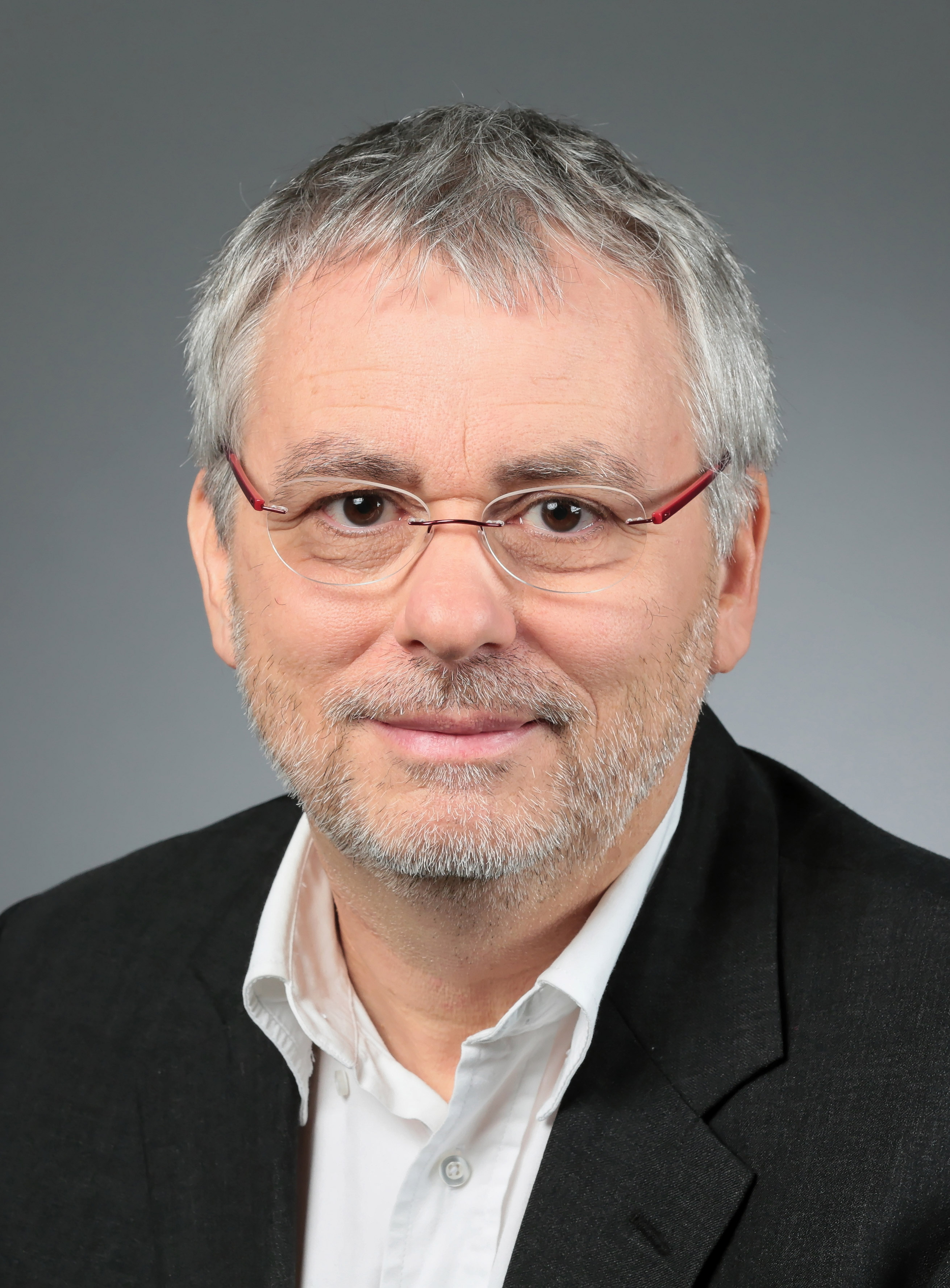 Prof. Dr. Luc Thévenaz
