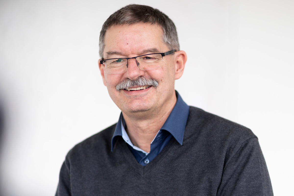 Dr. Peter Richner