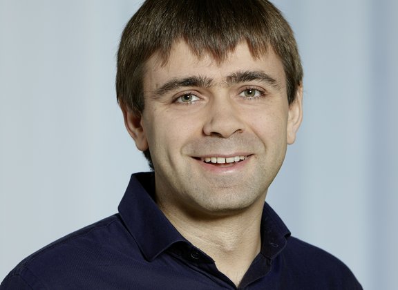 Prof. Dr. Maksym Kovalenko