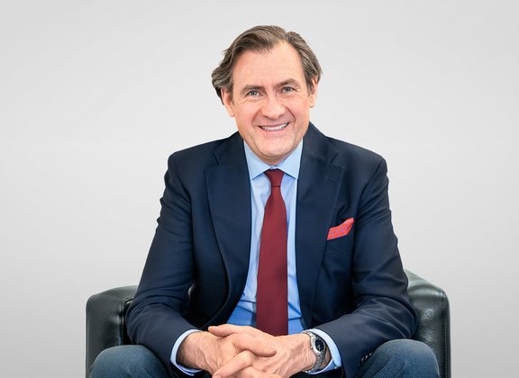 Prof. Dr. Benoît Dubuis