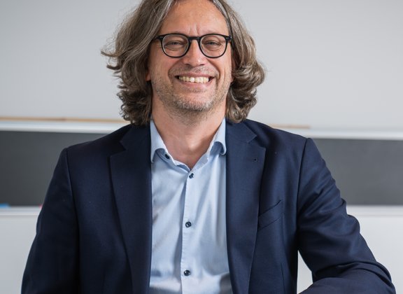 Prof. Dr. Andreas Pautz
