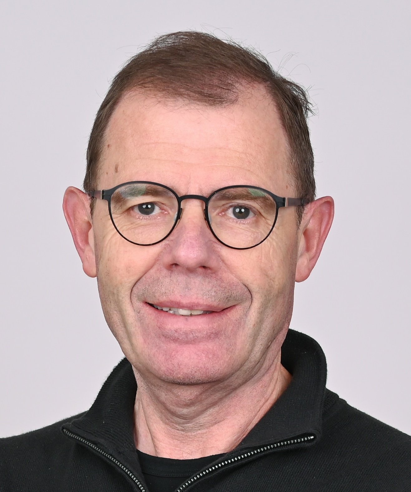 Dr Andreas Wespi