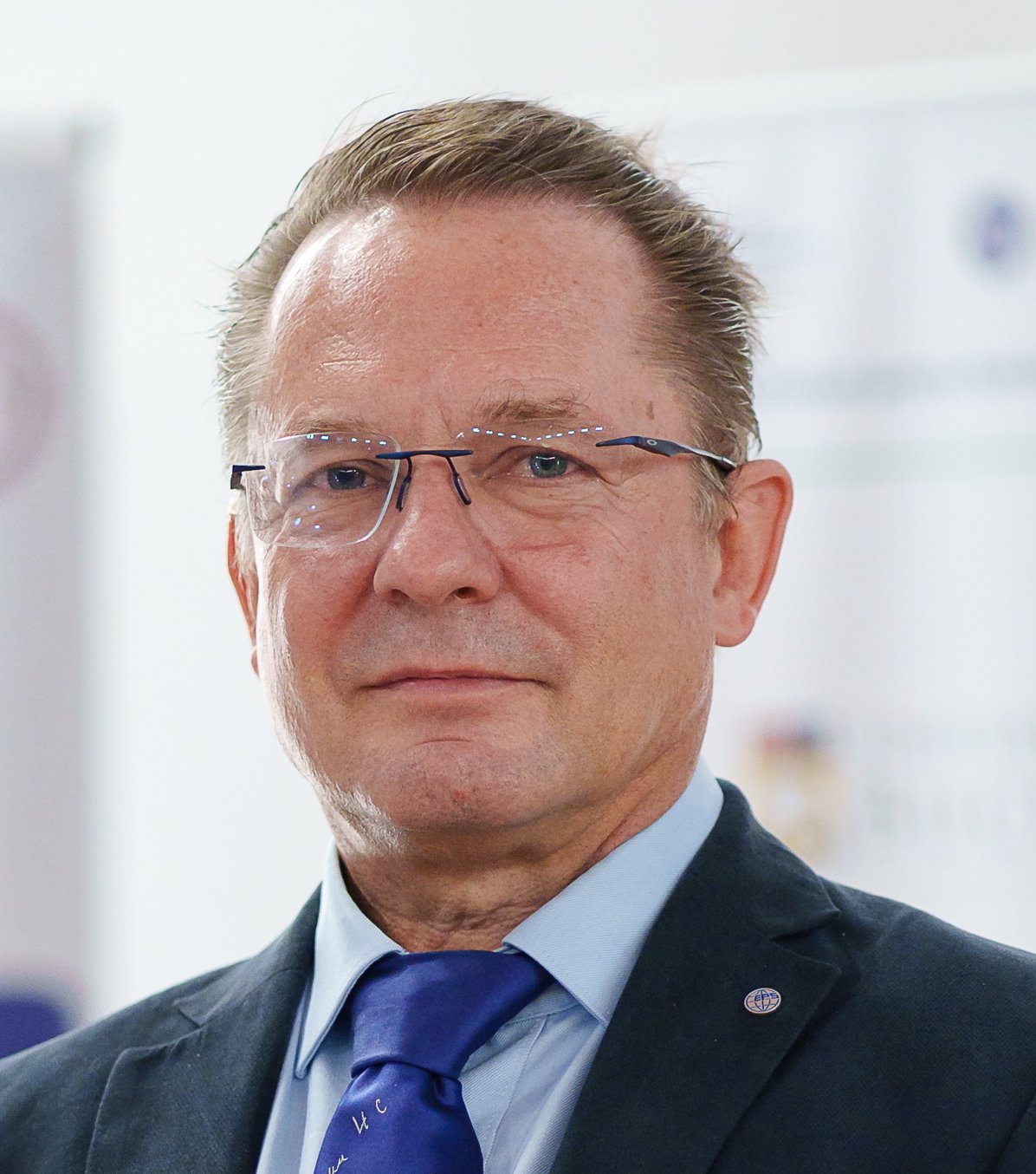Prof. Hans Peter Beck