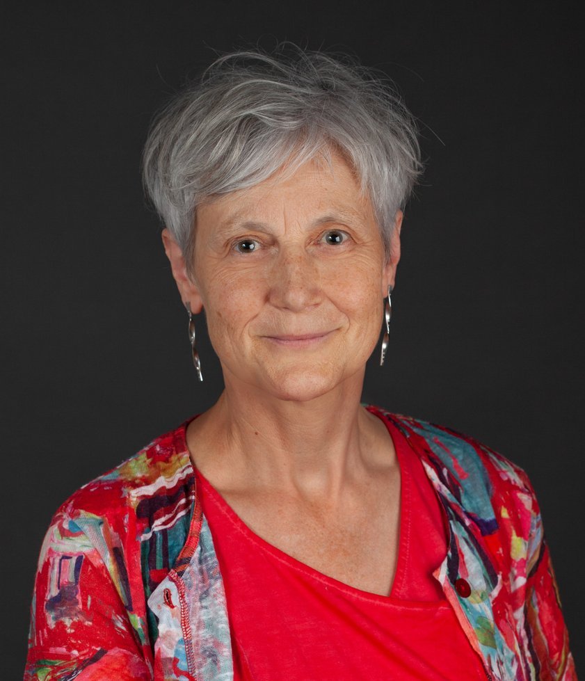 Dr. Fabienne Marquis Weible