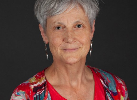 Dr. Fabienne Marquis Weible