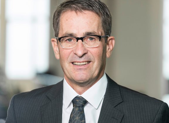 Dr. Martin Forrer
