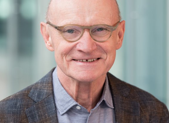 Prof. Wolfgang Kröger