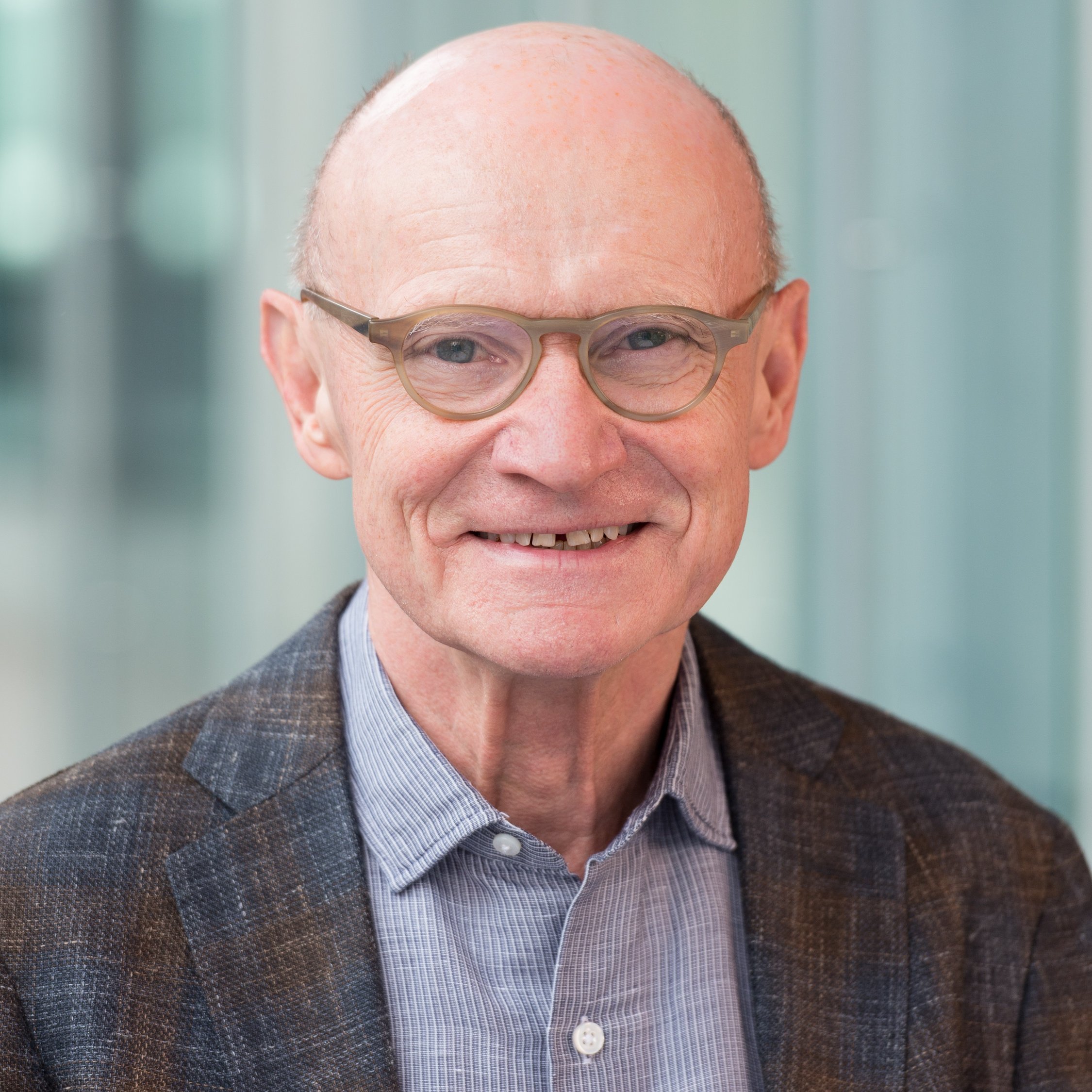 Prof. Wolfgang Kröger