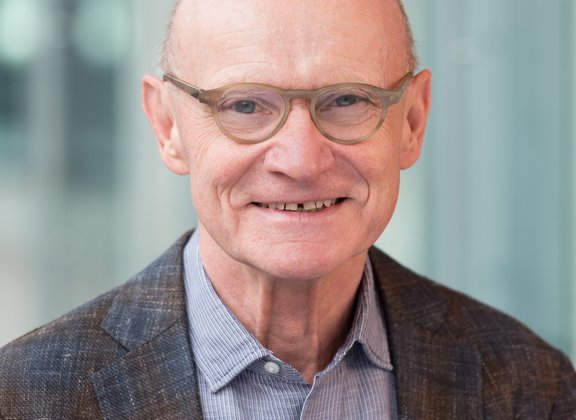 Prof. Dr. Wolfgang Kröger
