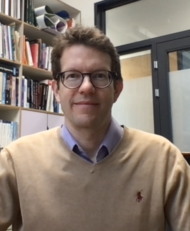 Prof. Adrian Perrig