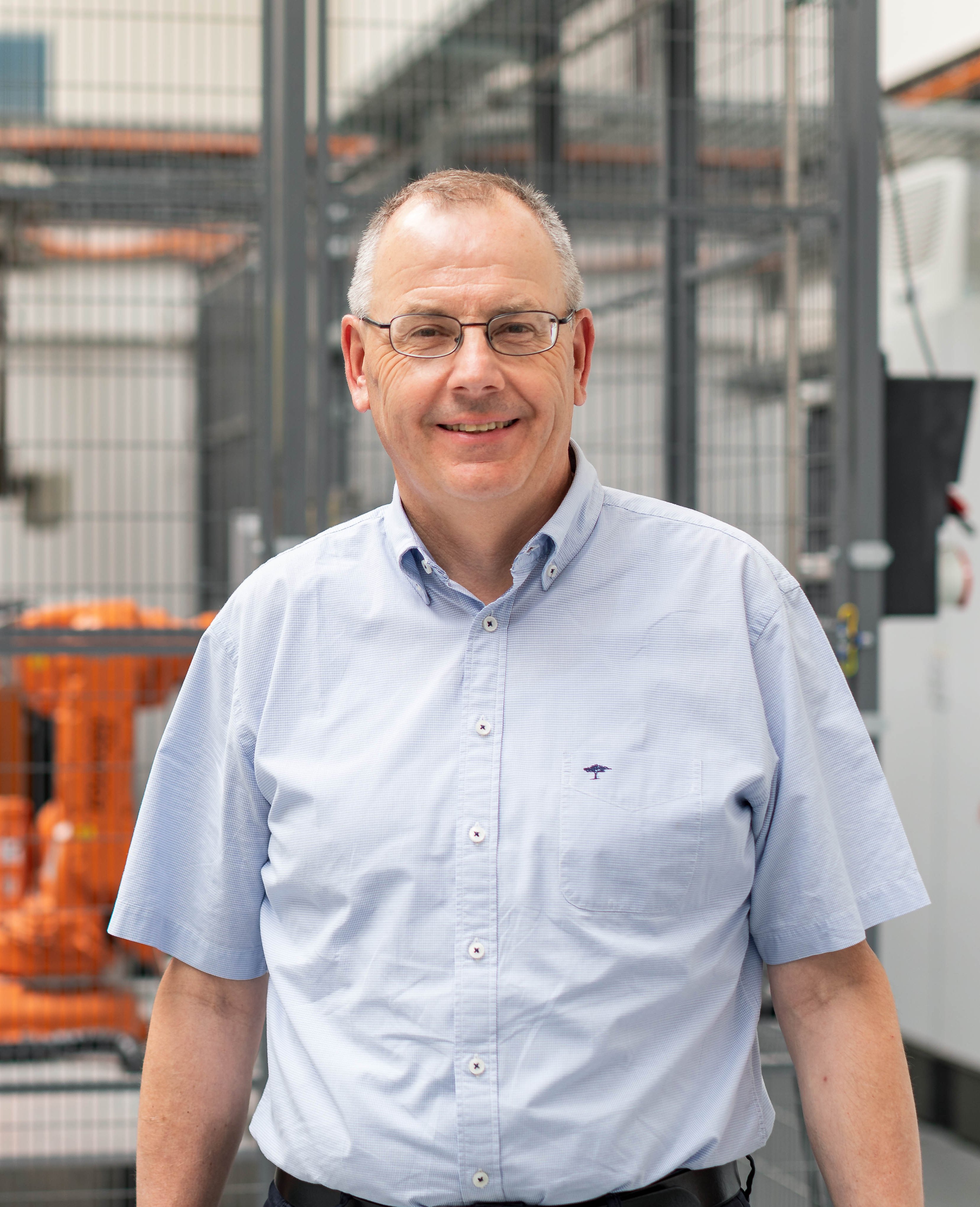Dr. Markus Hofer