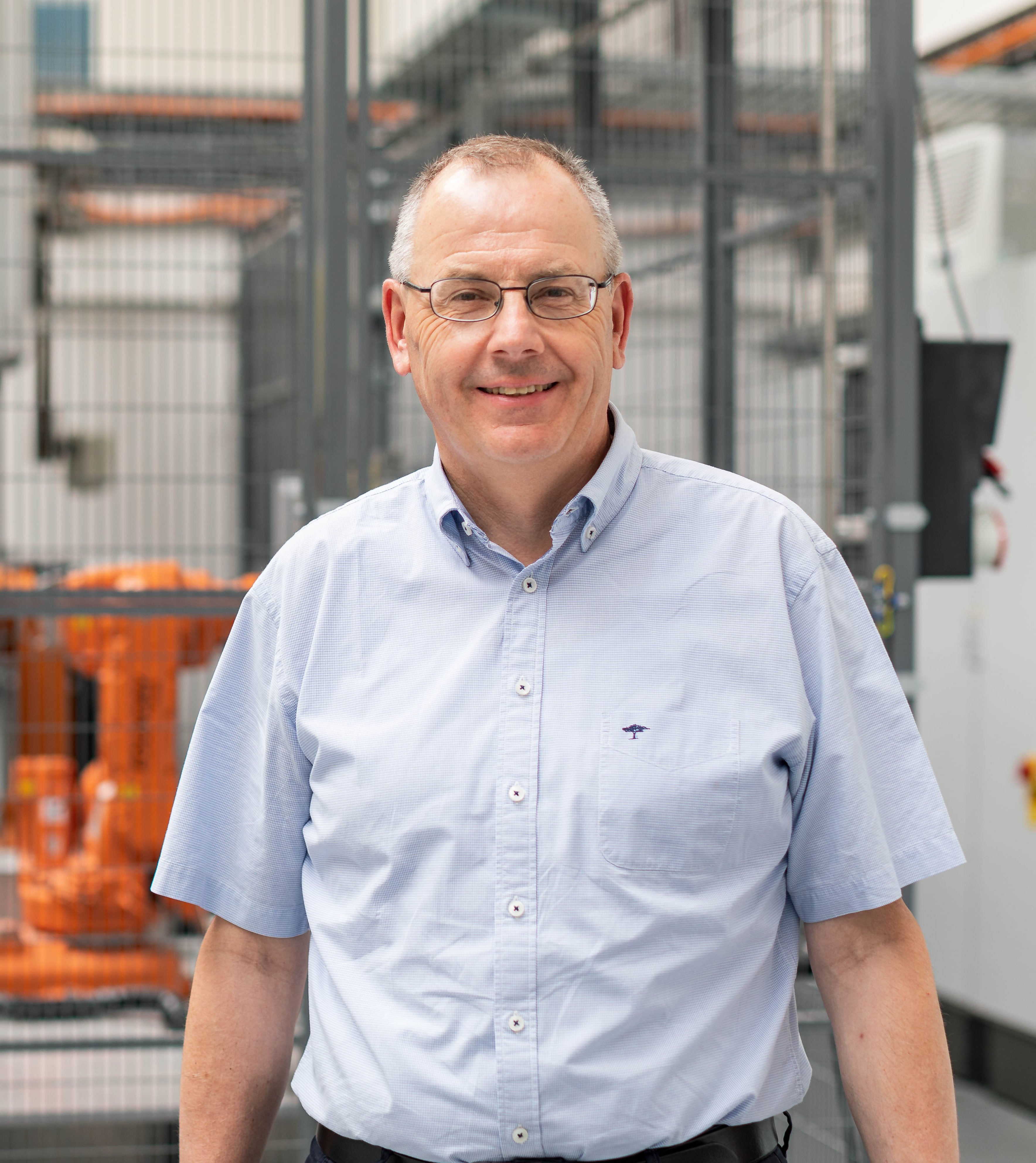 Dr. Markus Hofer