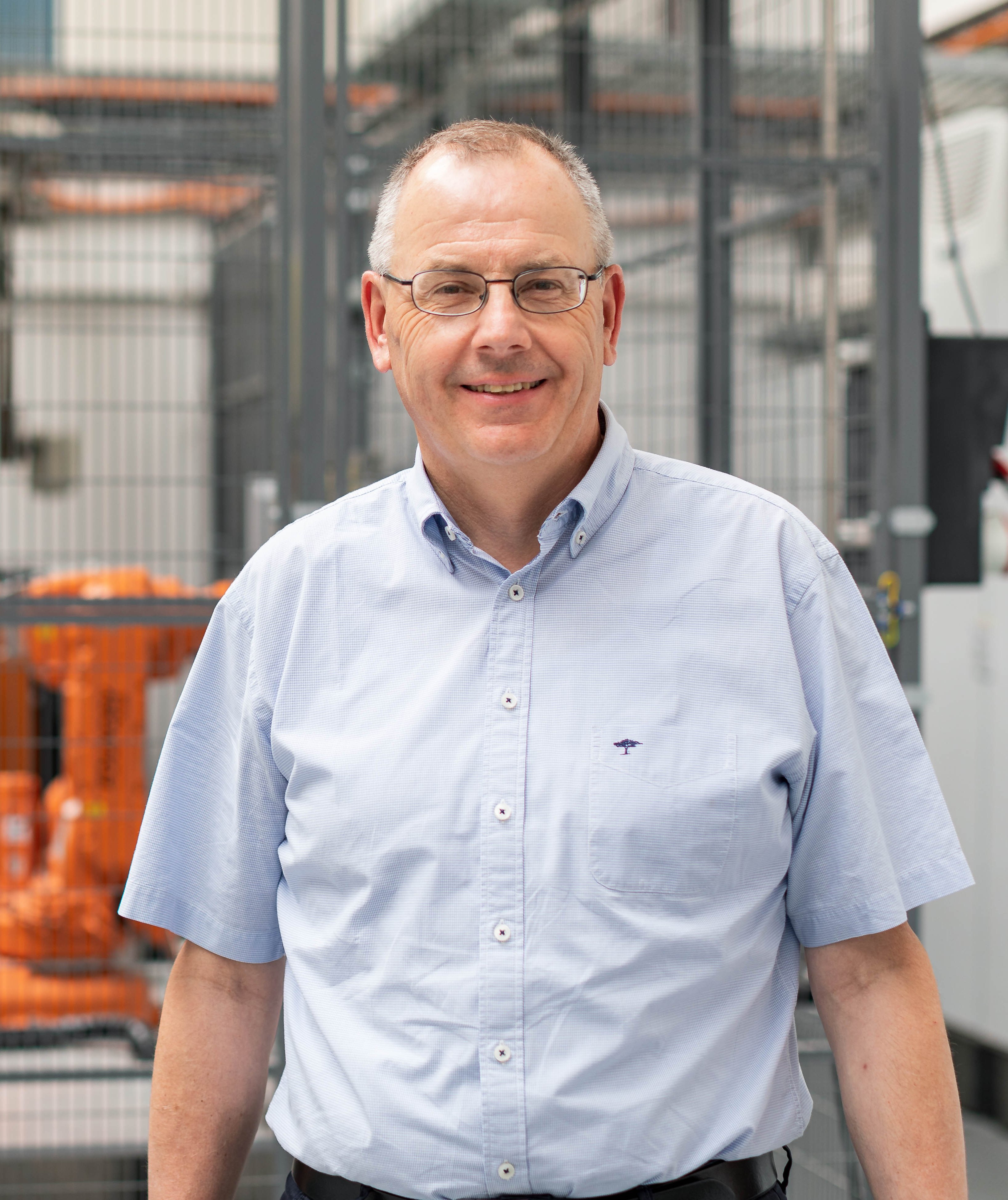 Dr. Markus Hofer