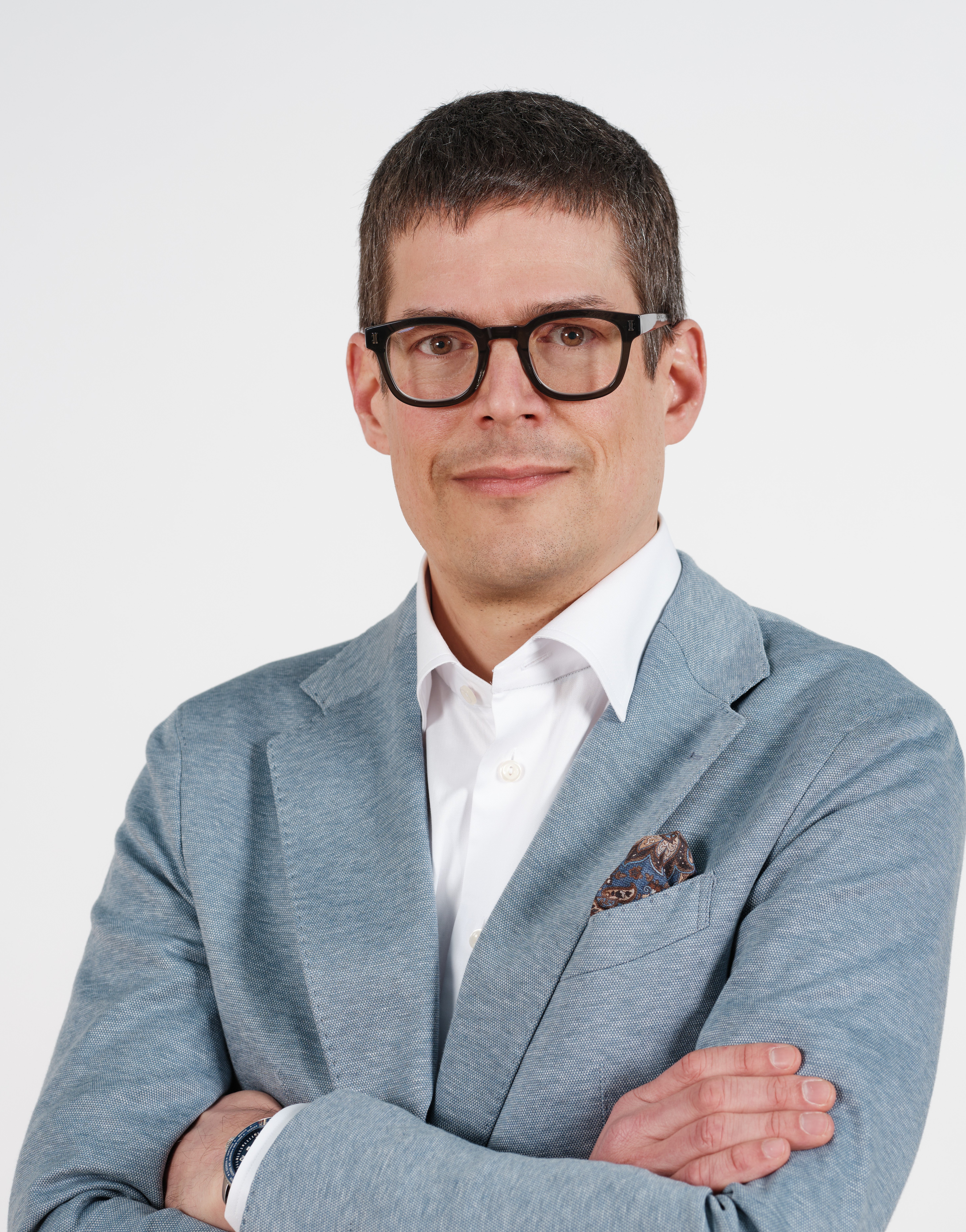 Dr. Bernhard Tellenbach