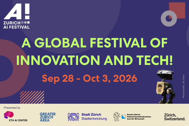 Zurich AI Festival